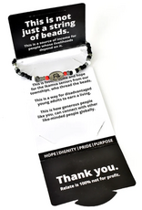 South Africa Bracelet Rhino Project Relate Cause - South Africa
