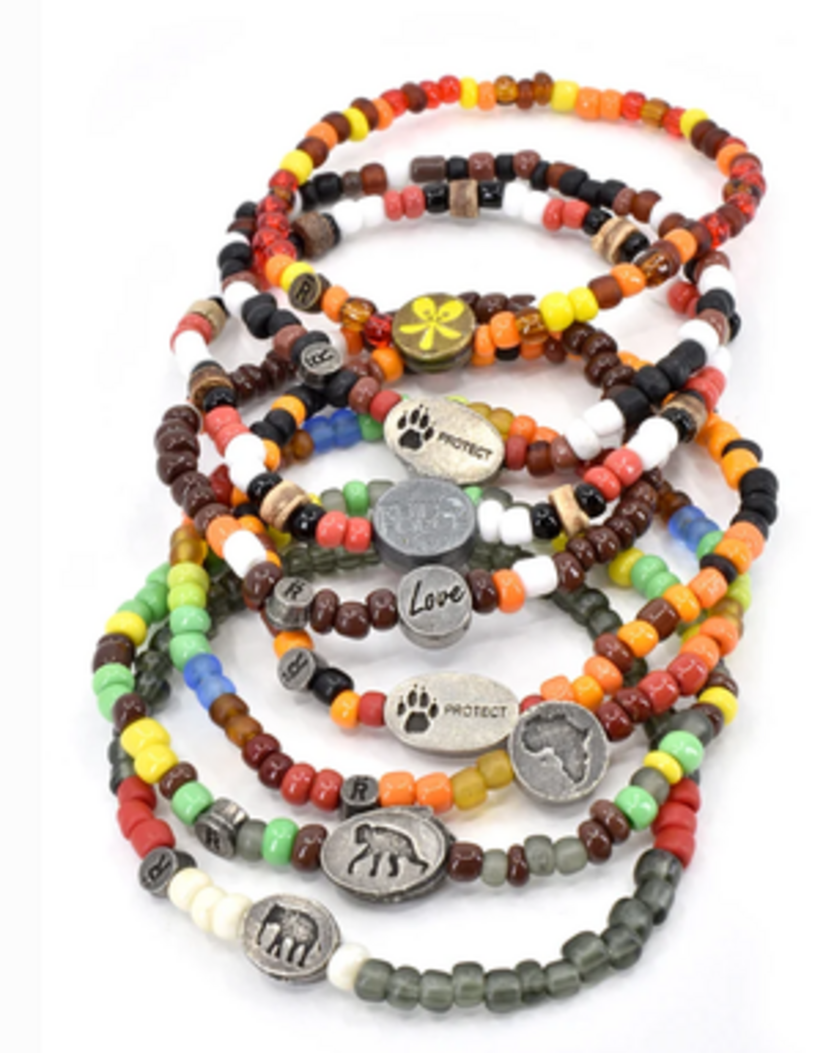 South Africa Bracelet Cheetahs Faster Than You Can Say Extinct Relate Cause - South Africa