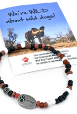 South Africa Bracelet Dogs for Conservation Relate Cause - South Africa