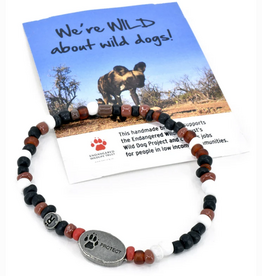 South Africa Bracelet Dogs for Conservation Relate Cause - South Africa