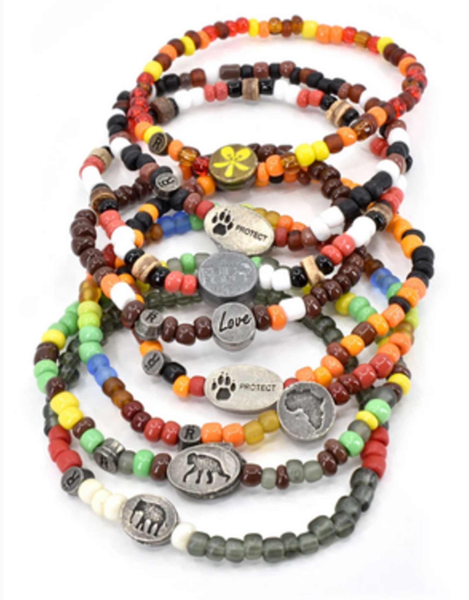 South Africa Bracelet Dogs for Conservation Relate Cause - South Africa