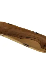 Kenya Wild Olive and Bone Baguette Tray Small - Kenya