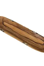 Kenya Wild Olive and Bone Baguette Tray Medium - Kenya