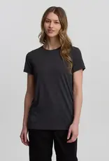 Canada T-Shirt W Winslow Meteorite Black Heather X Large