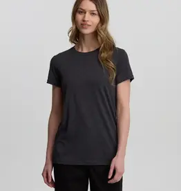 Canada T-Shirt W Winslow Meteorite Black Heather X Large