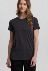 Canada T-Shirt W Winslow Meteorite Black Heather XX Large