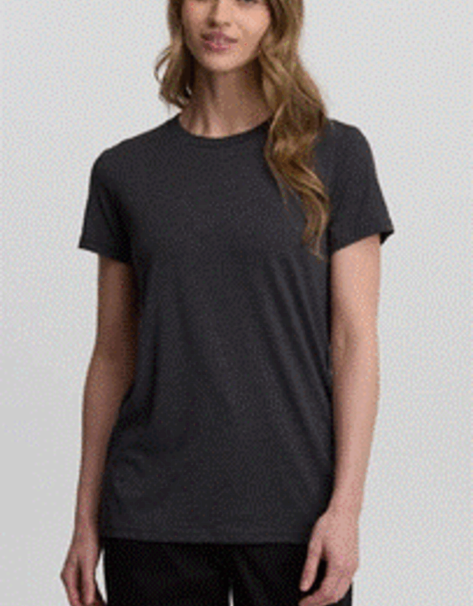 Canada T-Shirt W Winslow Meteorite Black Heather XX Large