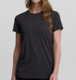 Canada T-Shirt W Winslow Meteorite Black Heather XX Large