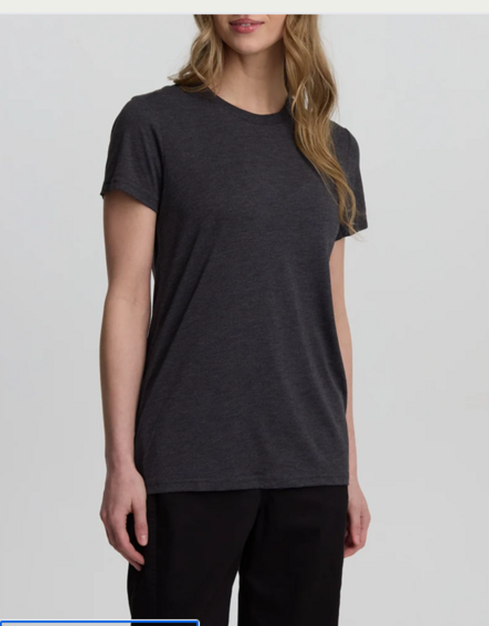 Canada T-Shirt W Winslow Shadow Heather Medium