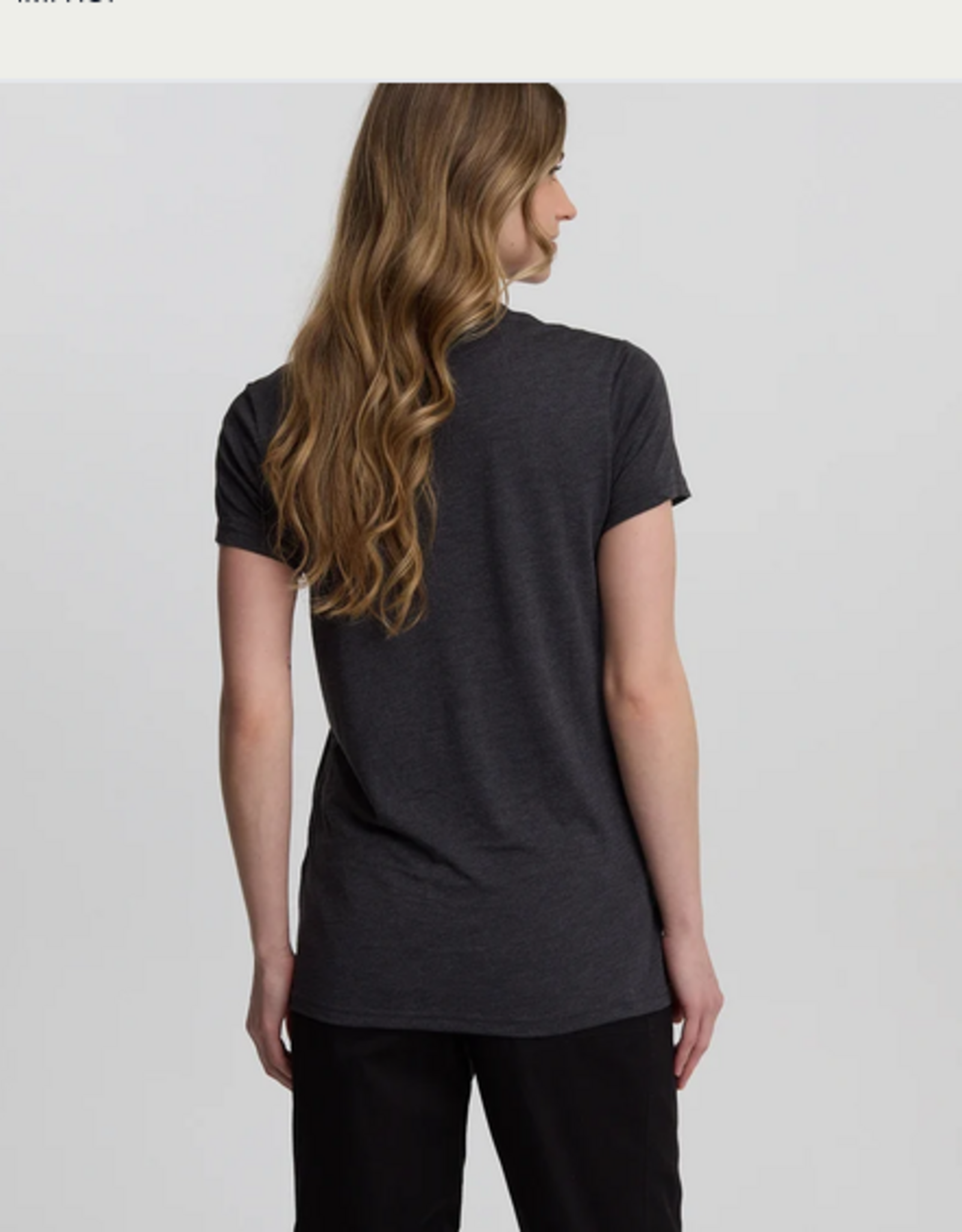 Canada T-Shirt W Winslow Shadow Heather XX Large