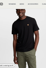 Canada T-Shirt M Baker Treeblend Metorite Black XX Large