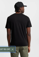 Canada T-Shirt M Baker Treeblend Metorite Black XX Large