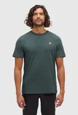 Canada T-Shirt M Baker Treeblend Dark Forest Green Heather X X Large