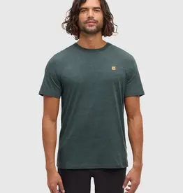 Canada T-Shirt M Baker Treeblend Dark Forest Green Heather X X Large