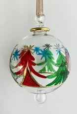 Egypt Blown Glass Christmas Trees - Egypt