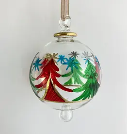 Egypt Blown Glass Christmas Trees - Egypt