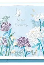 Vietnam Quilling Card Sympathy Garden - Vietnam