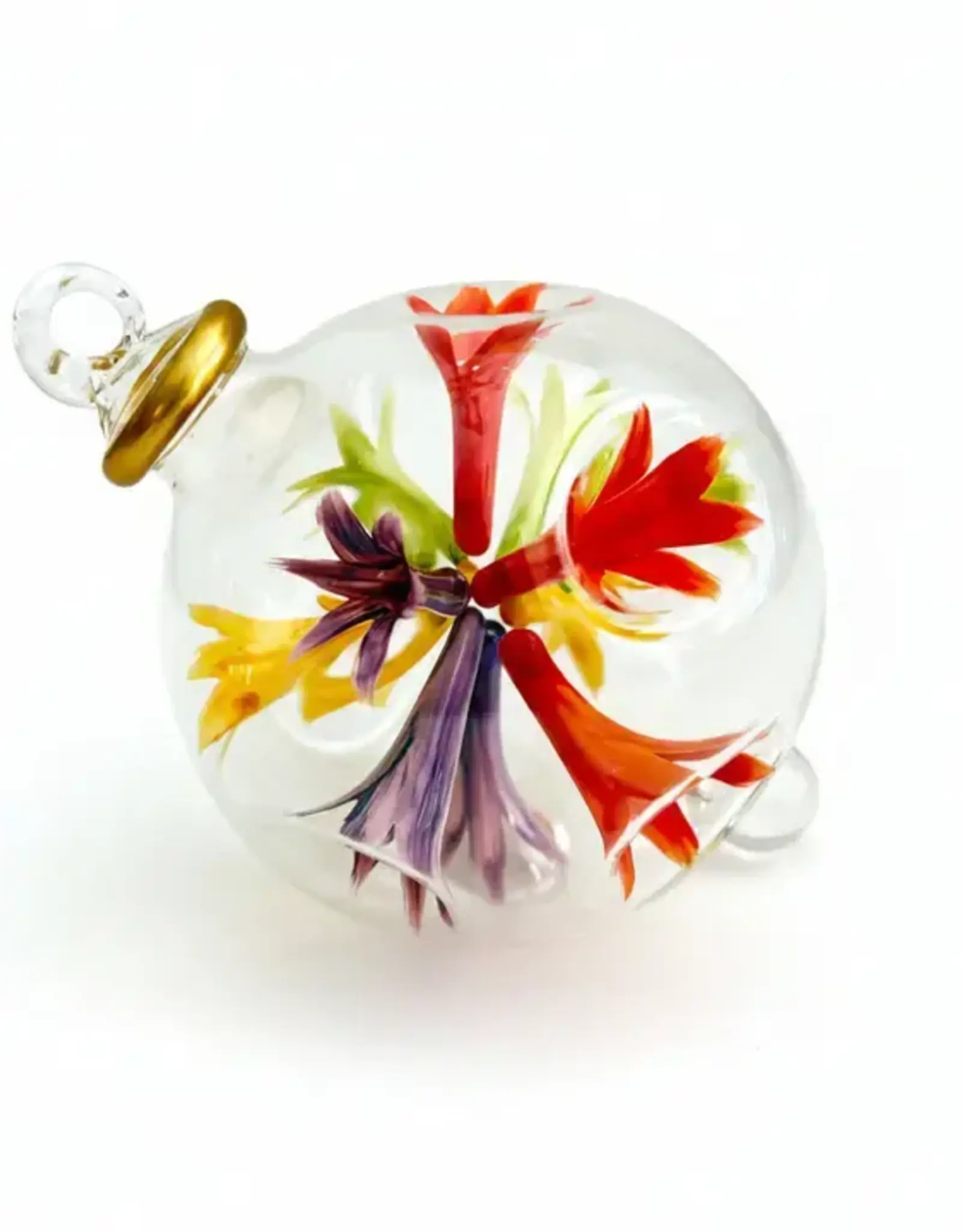 Egypt Blown Glass Klee Tree and Architecture- Rhythms - Egypt