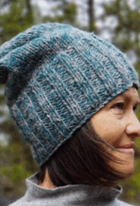 Nepal Beanie Hand Made Hemp and Wool Blend Knit Slouch Fleece Lined Assorted Colours  - Nepal