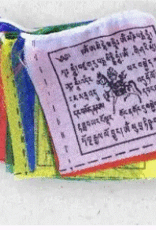 Nepal Prayer Flag Pack of 5 Tiny - Nepal