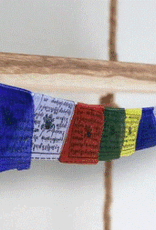 Nepal Prayer Flag Pack of 5 Tiny - Nepal