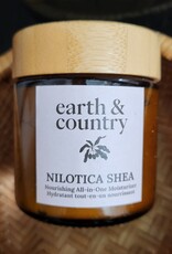 Uganda Nilotica Shea Butter Pure  Moisturizer Nourishing All in One -Uganda