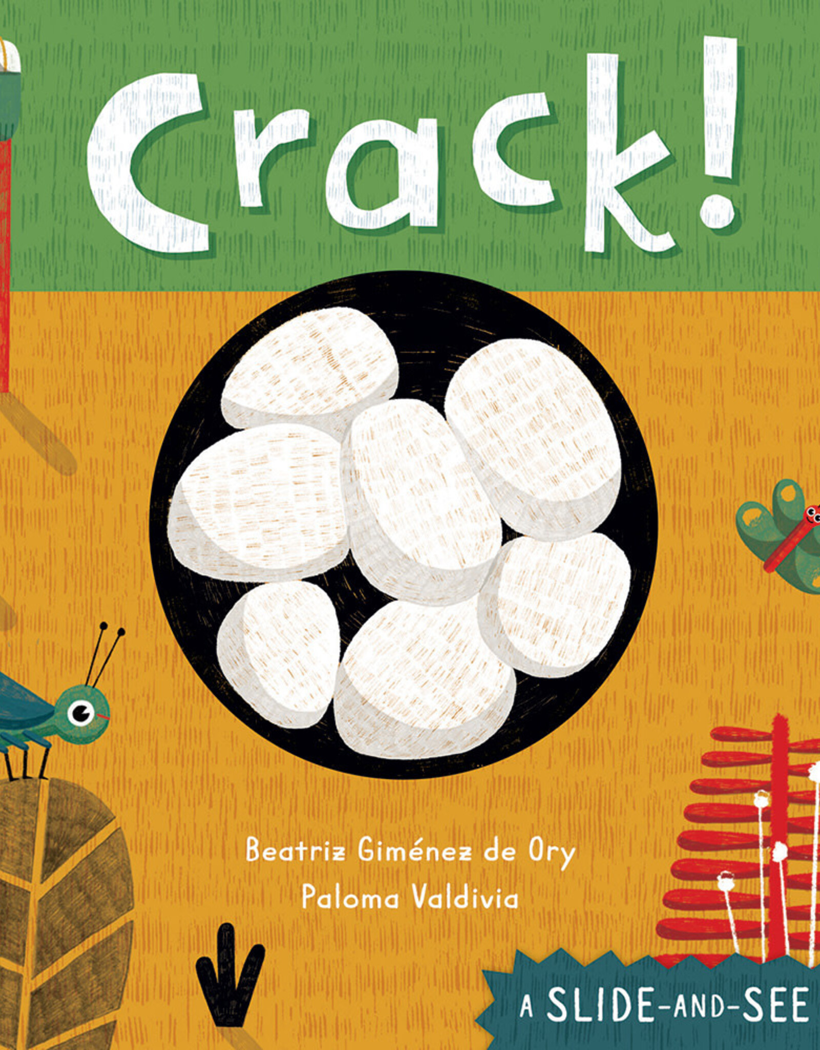 Educational Book Crack! Childrens