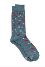 India Socks That Protect Cardinals S - India