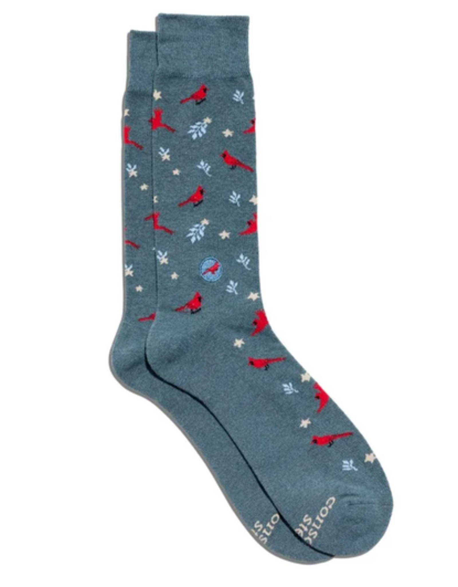 India Socks That Protect Cardinals M - India