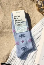 India Socks That Protect Octopuses  S - India
