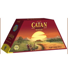 Catan Studios Catan: Traveler