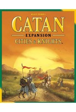 Catan Studios Catan Cities and Knights