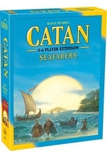 Catan Studios Catan Seafarers 5-6 player Expansion