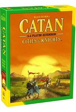 Catan Studios Catan Cities and Knights 5-6 player Expansion