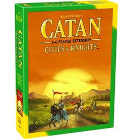 Catan Studios Catan Cities and Knights 5-6 player Expansion