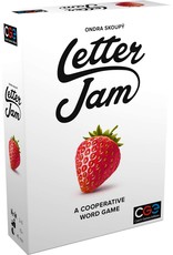 Czech Games Edition Letter Jam