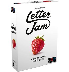 Czech Games Edition Letter Jam