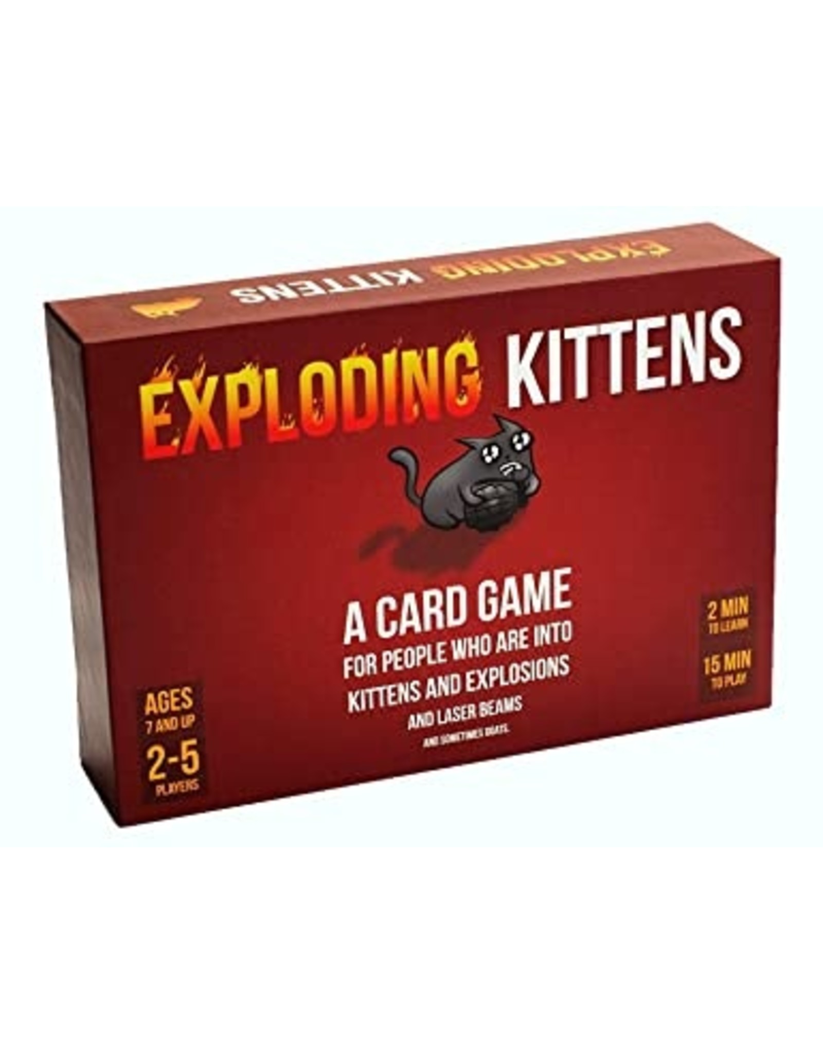 Exploding Kittens Exploding Kittens