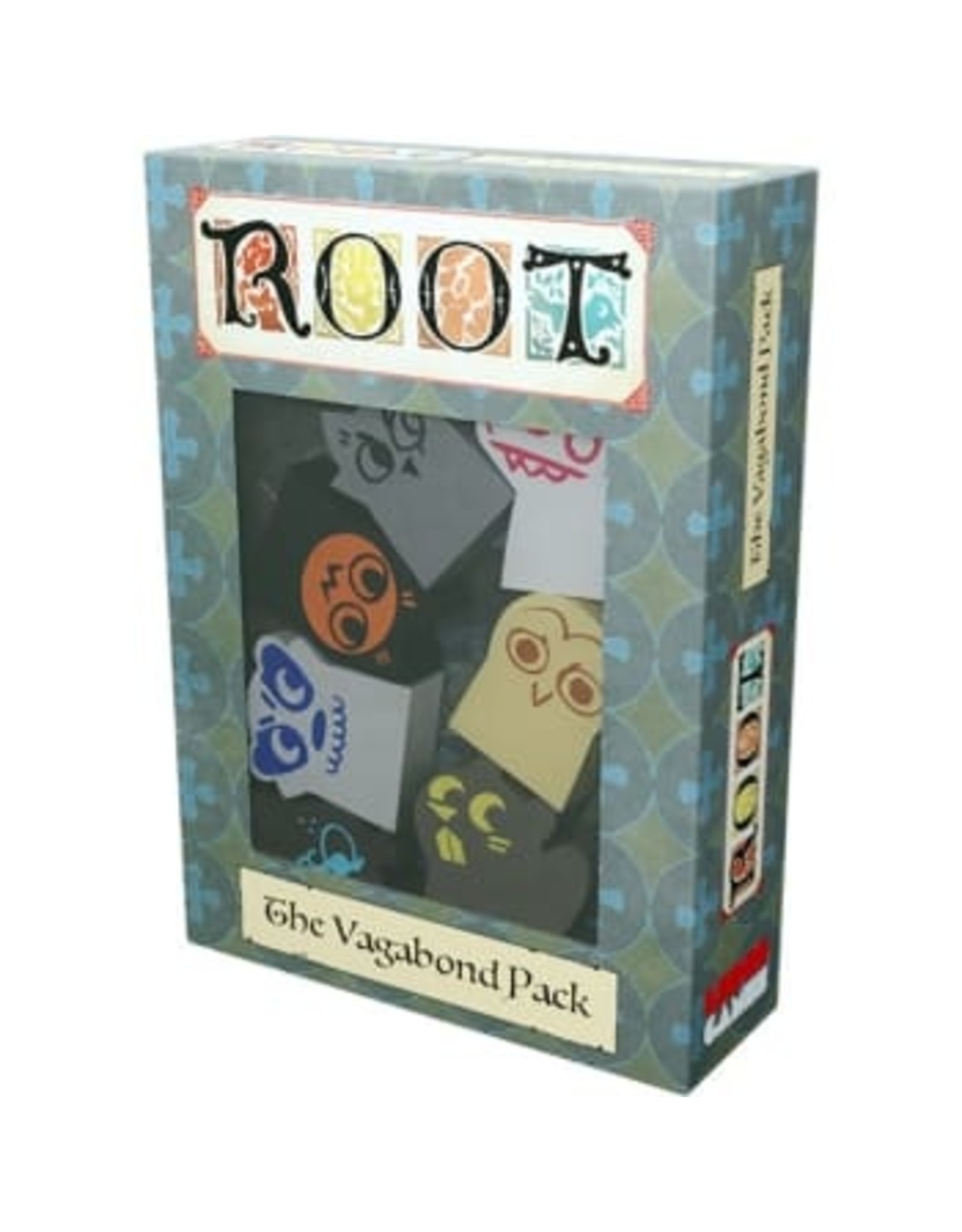 Leder Games Root The Vagabond Pack