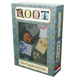 Leder Games Root The Vagabond Pack