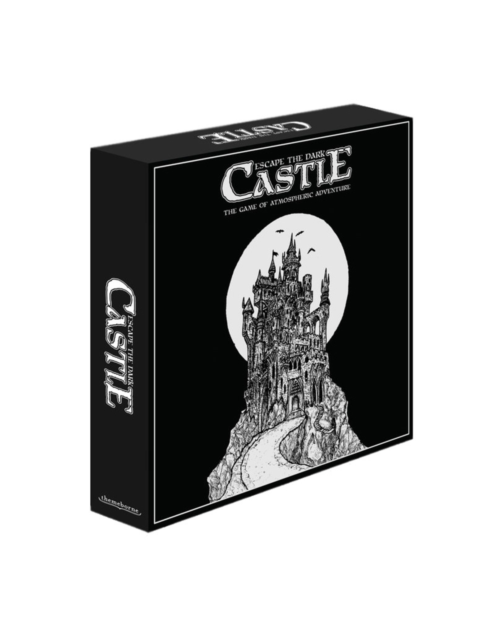 Asmodee Escape the Dark Castle