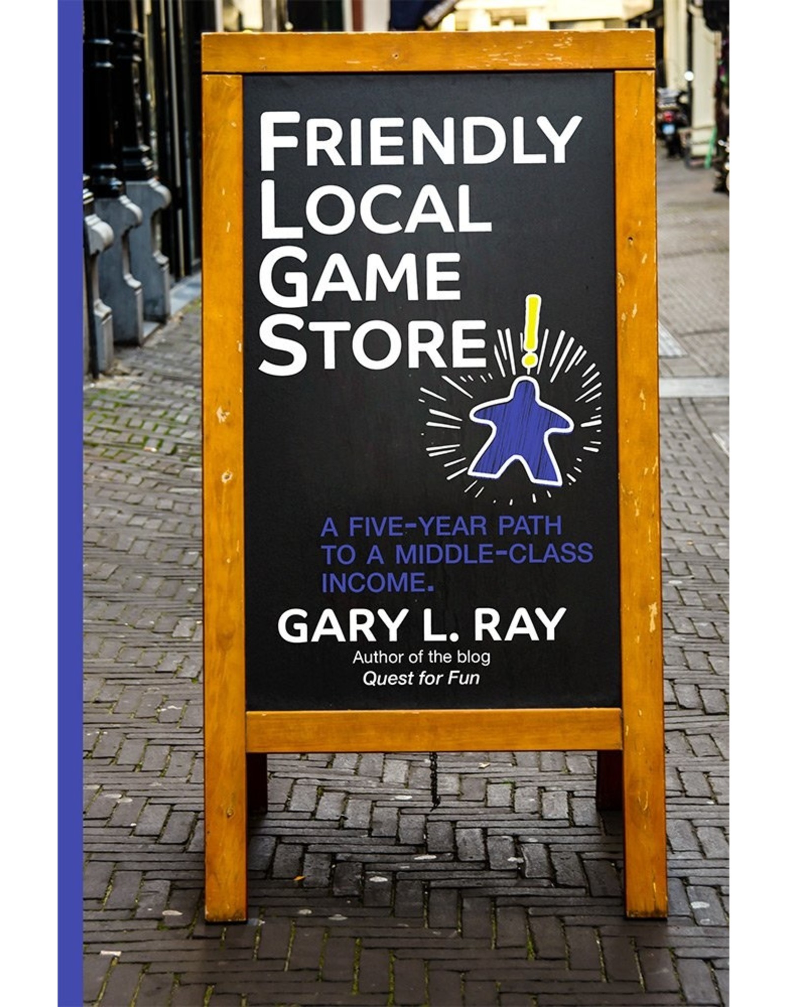 Role Playing Friendly Local Game Store