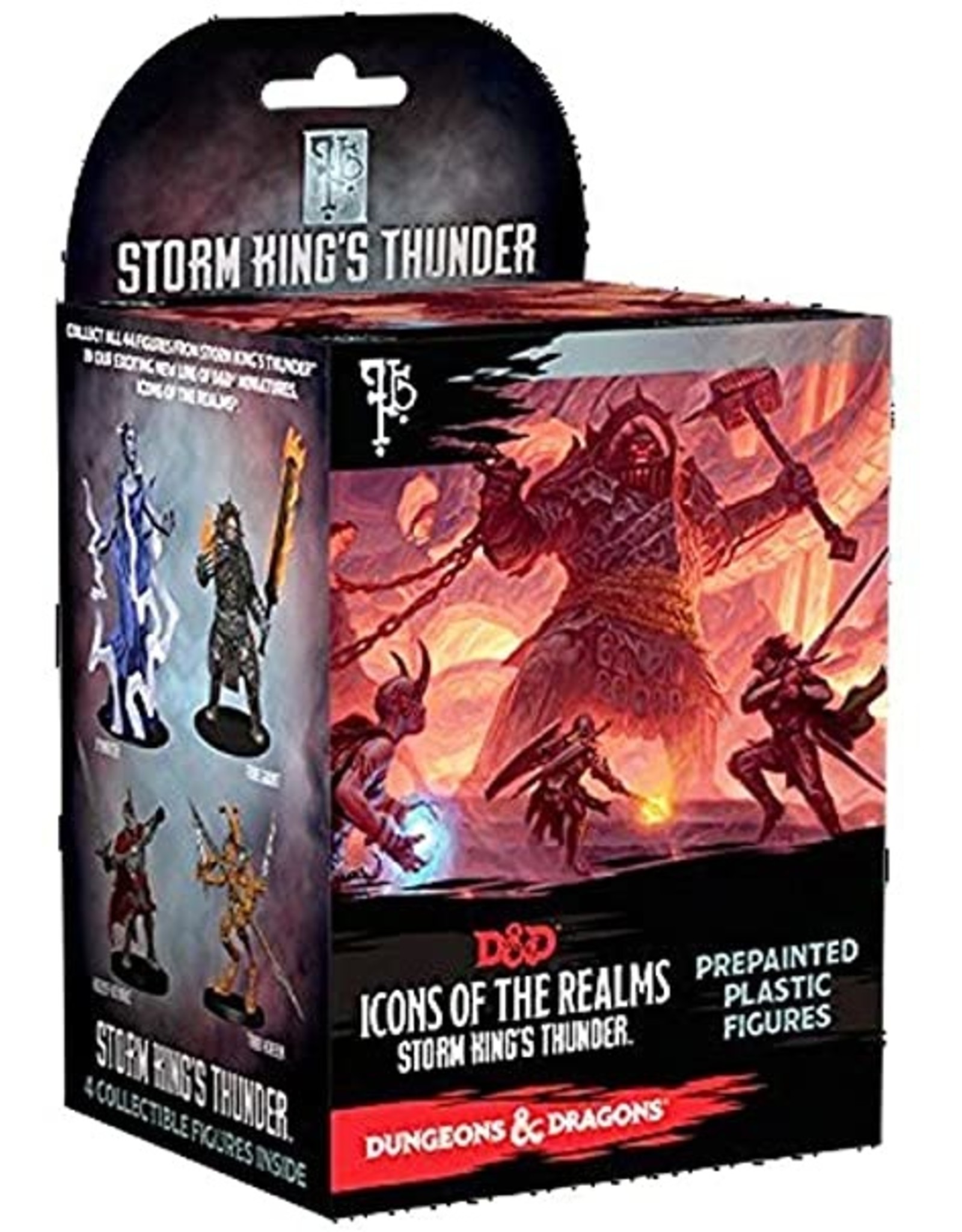 WizKids D&D ICR: Storm King's Thunder Booster