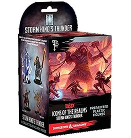 Wiz Kids D&D ICR: Storm King's Thunder Booster
