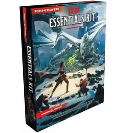 D&D D&D 5E: Essentials Kit