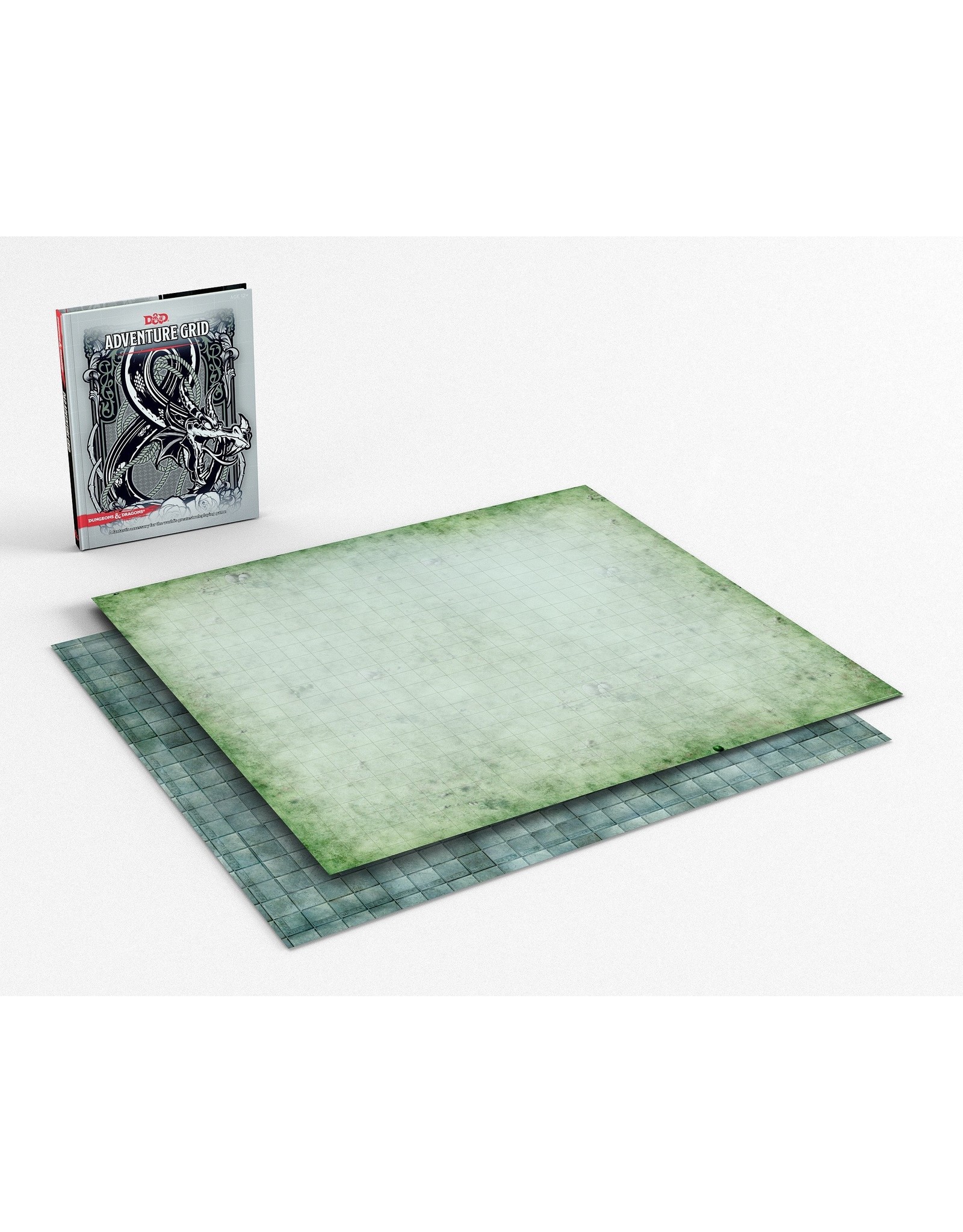 D&D D&D 5E: Adventure Grid LTD