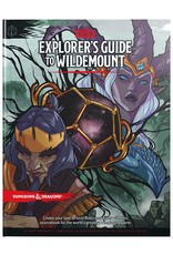D&D D&D 5E: Explorers Guide to Wildemount