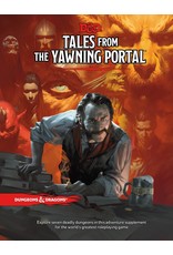 D&D D&D 5E: Tales from the Yawning Portal