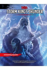 D&D D&D 5E: Storm King’s Thunder