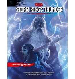 D&D D&D 5E: Storm King’s Thunder